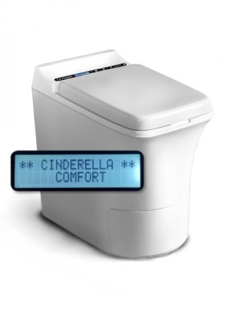 Cinderella Comfort