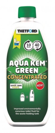 Aqua Kem Green konsentrat 780ml