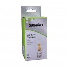 Sunwind LED-pære Filament E27 4W thumbnail