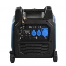 HYUNDAI HY6500SEi Inverter Aggregat 6500W - Elektrisk Start - Fjernkontroll - ATS thumbnail