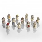 Engel Februar H.7cm thumbnail