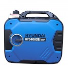 HYUNDAI HY3400SEi Inverter Aggregat 3400W - Elektrisk start thumbnail