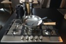 Gasstopp Proline - rustfri, 5 bluss, 70cm thumbnail