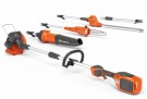 Husqvarna 110iL FLXi med batteri og lader thumbnail