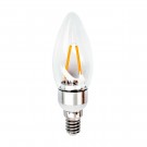Sunwind LED-pære Filament E14 Mignon 2W thumbnail
