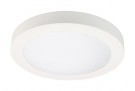 Taklampe Design Round White thumbnail