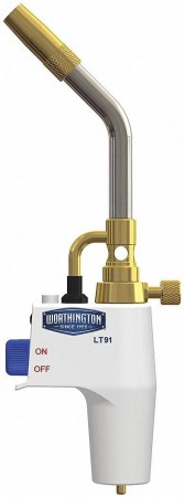 Worthington LT91 med koffert