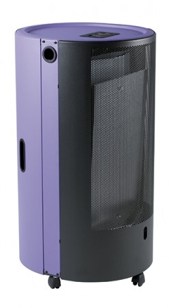 Gassovn Chic Purple On/Off termostat