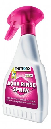 Sanitærveske Aqua Rinse spray 500ml