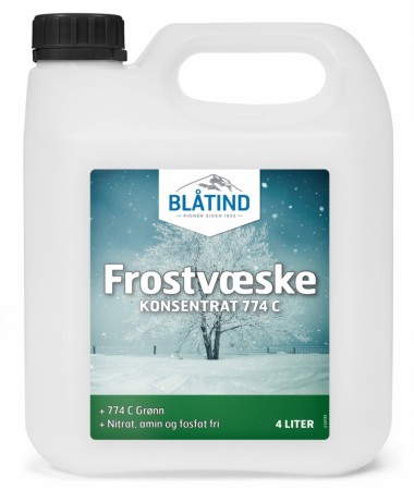 Frostvæske