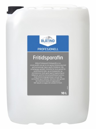 Blåtind Fritidsparafin 10L