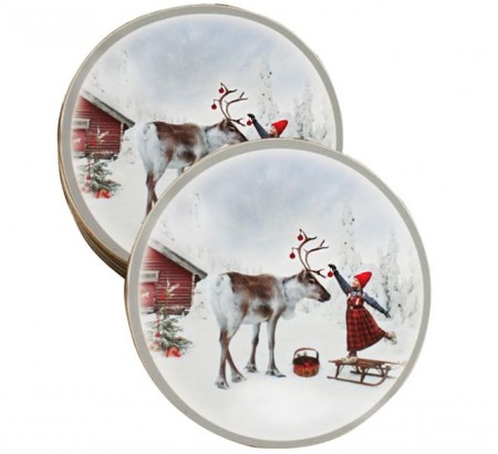 Glassbrikker Juledrømmen