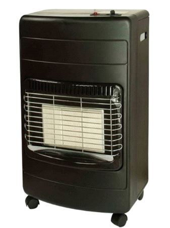 GiG Gassovn Basic 4,2 kW .inkl. IGT regulator sett