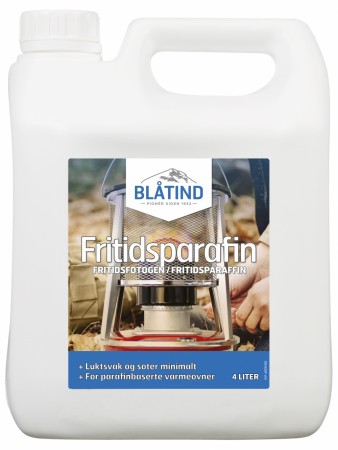 Blåtind Fritidsparafin 4L