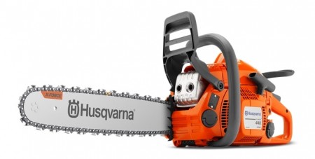 HUSQVARNA 440 e-series TrioBrake™