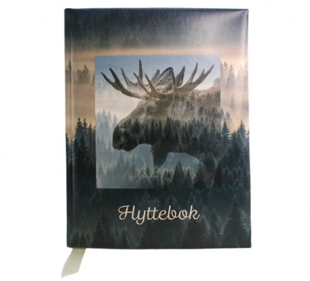 Hyttebok