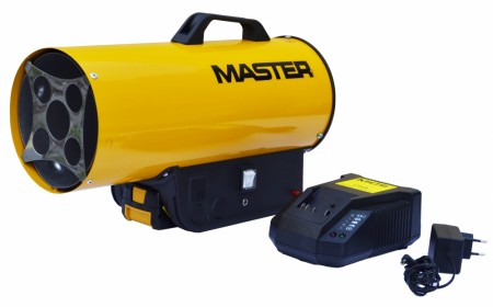 MASTER GASS BLP17M-DC 10-16KW