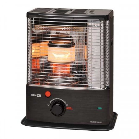 Parafinovn flyttbar Zibro 2,7kW