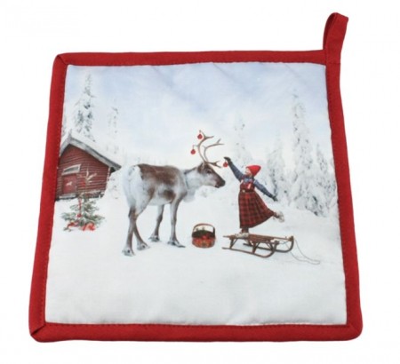 Gryteklut Juledrømmen