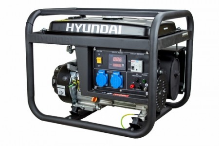 Hyundai HY4100L 3300W - PROFF