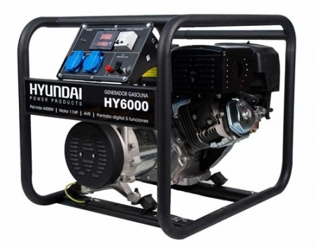 Hyundai hy 600