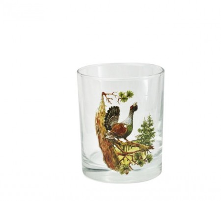 Whiskyglass tiur