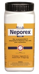 Fluekverk Neporex