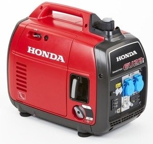 Honda bensinaggregat