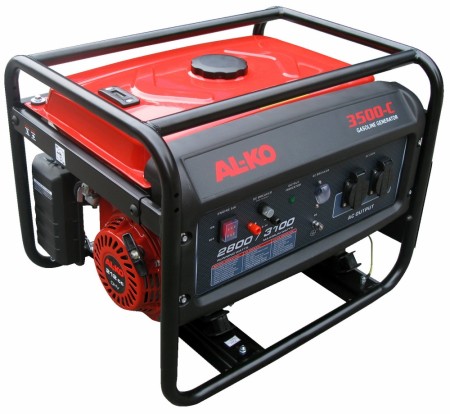 AL-KO Strømaggregat 3500-C